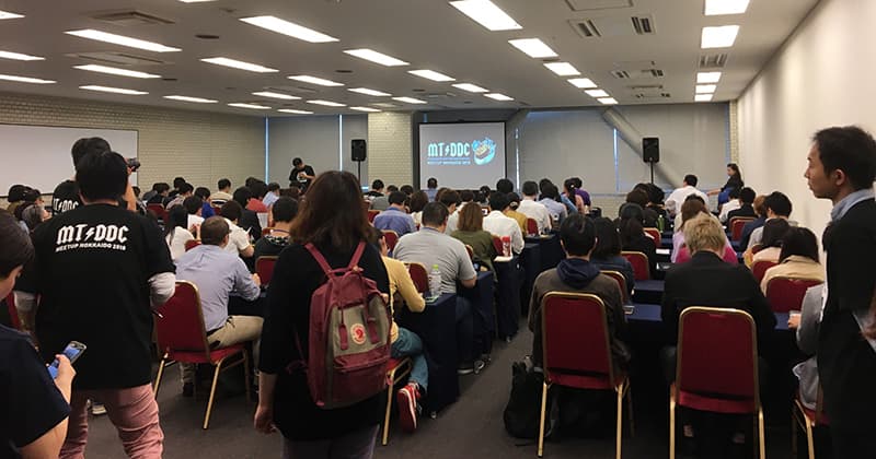 イベントスタート