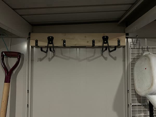 スコップ掛け：Alpha版