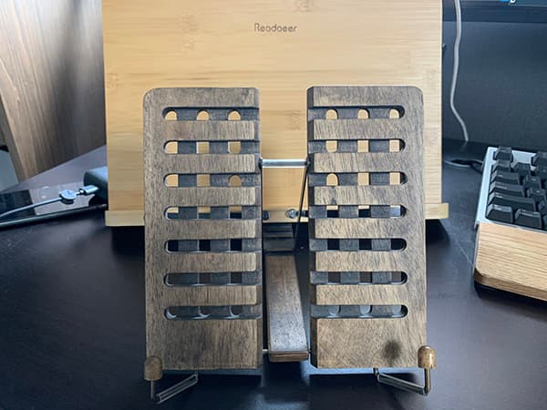 レイメイ藤井 ブックスタンド アンティーク